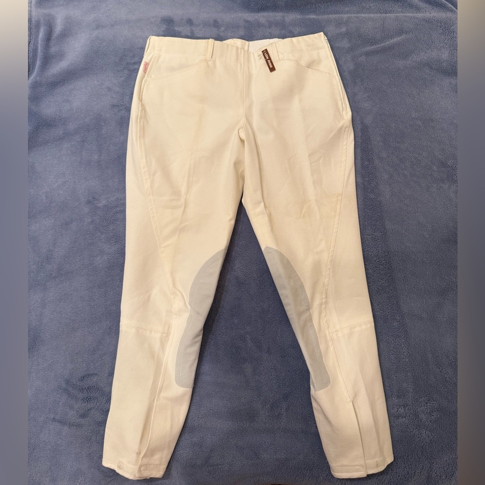 Tailored Sportsman Breeches – NWT, Style 1965, Size 32L, White